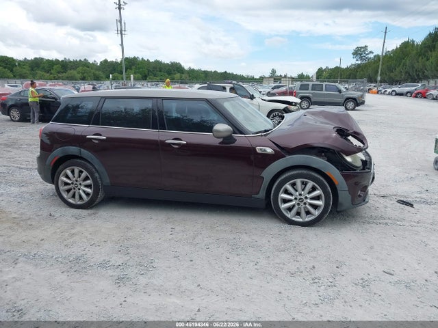 MINI Clubman Cooper S