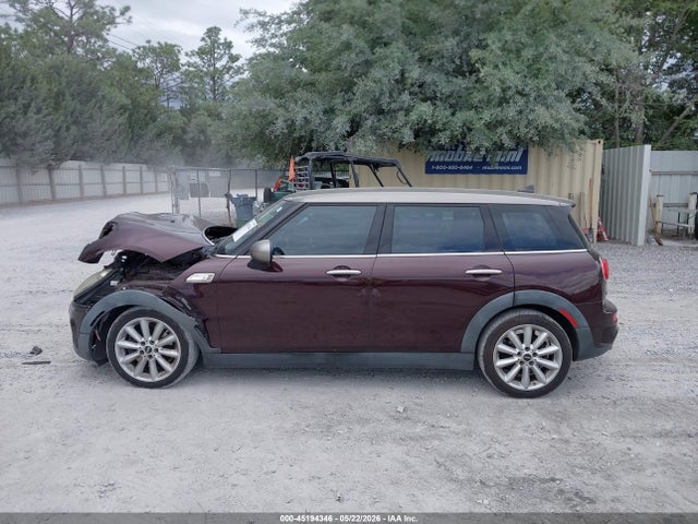 MINI Clubman Cooper S