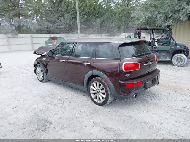 MINI Clubman Cooper S