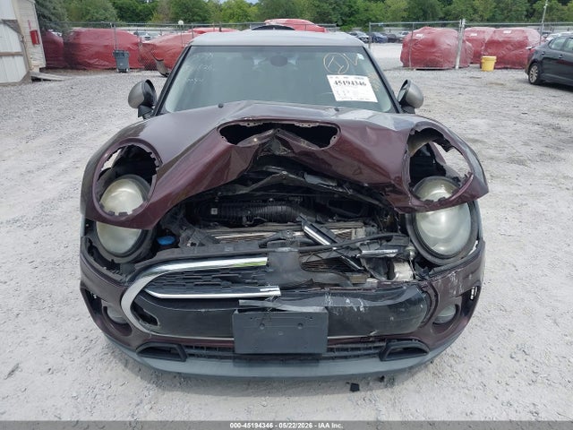 MINI Clubman Cooper S