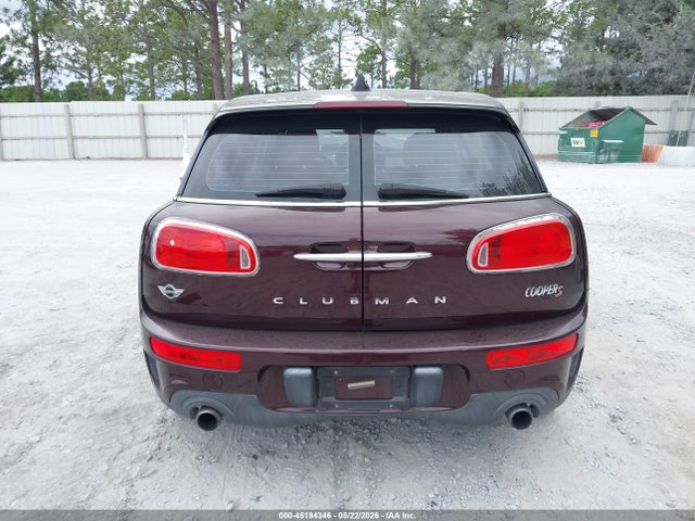 MINI Clubman Cooper S