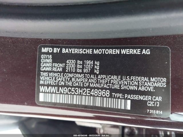 MINI Clubman Cooper S