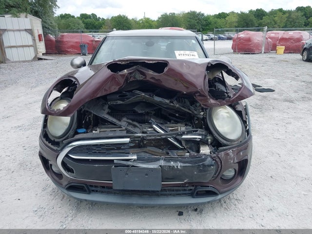 MINI Clubman Cooper S