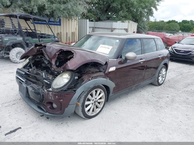 MINI Clubman Cooper S