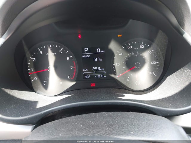 Kia Rio S