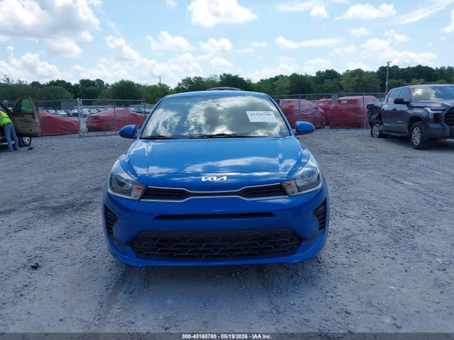 Kia Rio S