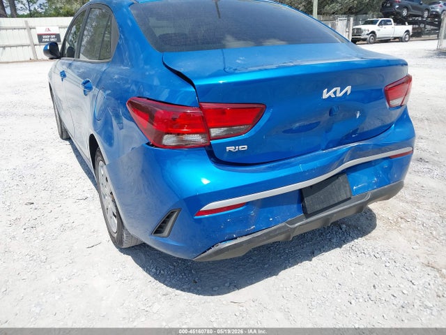 Kia Rio S