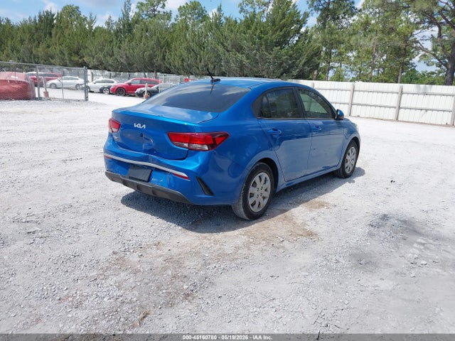 Kia Rio S