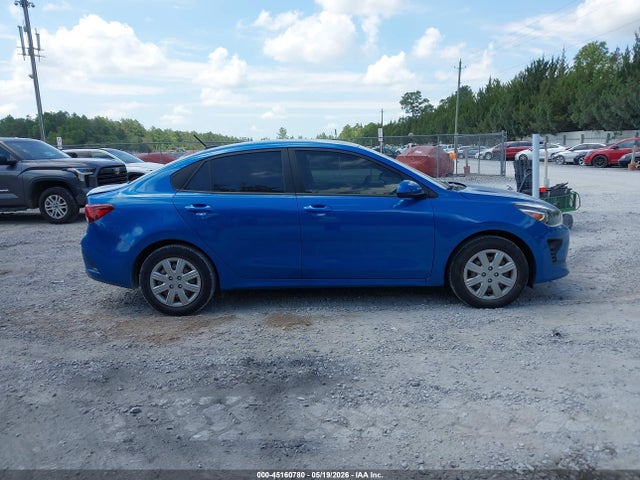 Kia Rio S