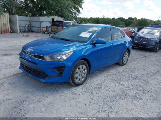 Kia Rio S