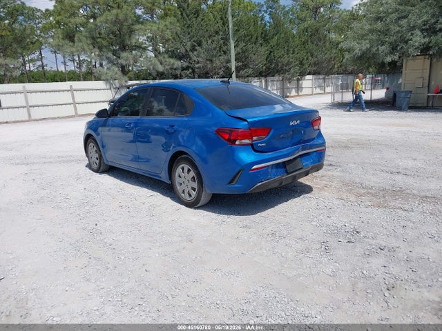 Kia Rio S