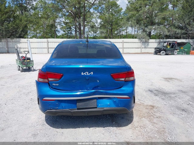 Kia Rio S