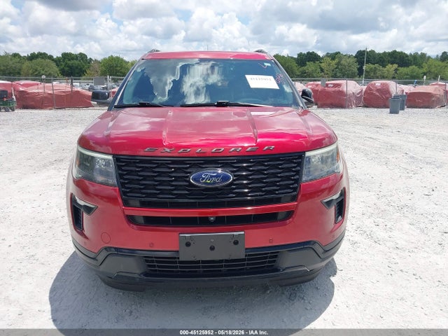 Ford Explorer Sport