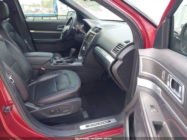 Ford Explorer Sport