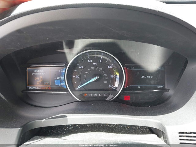 Ford Explorer Sport