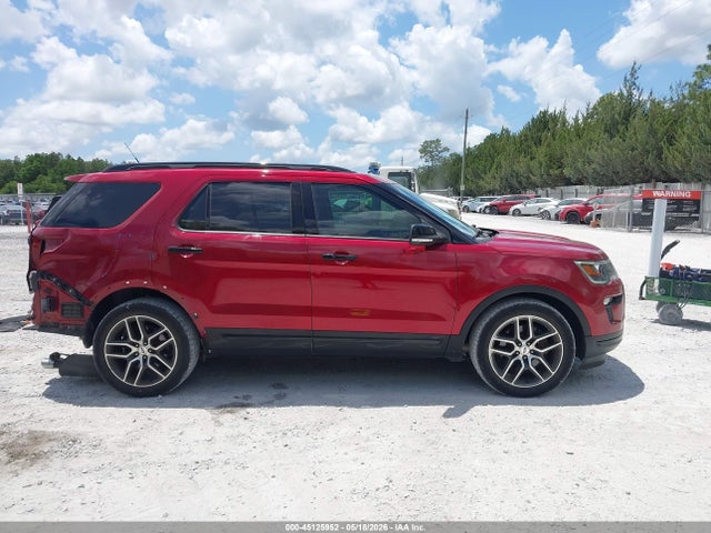 Ford Explorer Sport