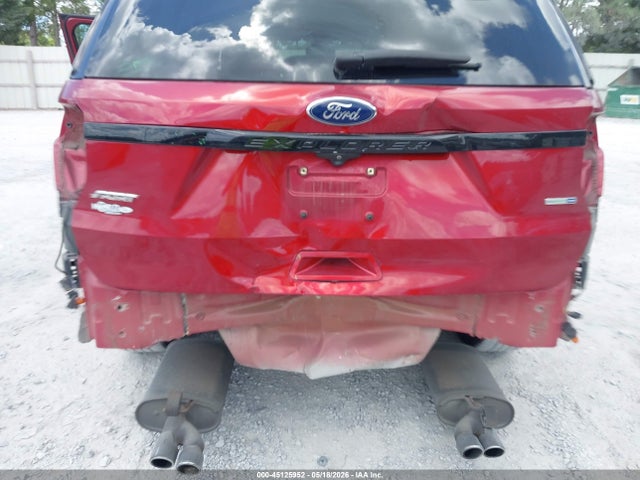 Ford Explorer Sport