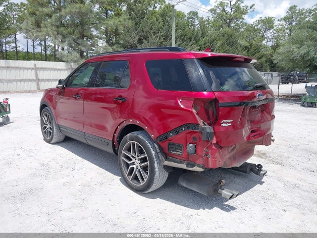 Ford Explorer Sport