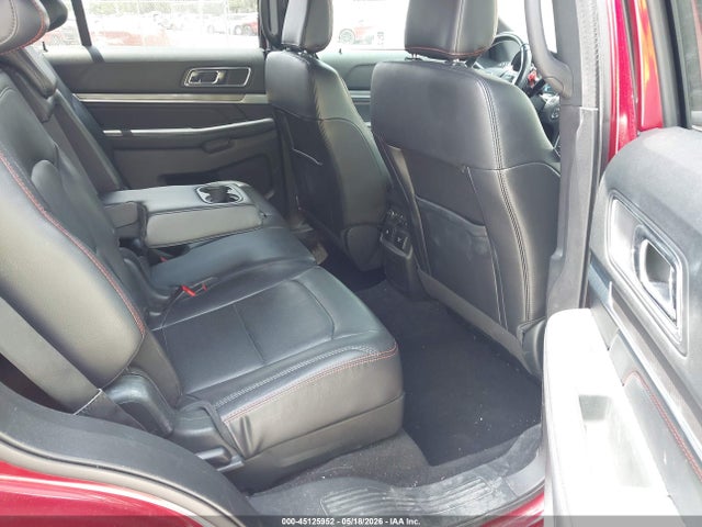 Ford Explorer Sport