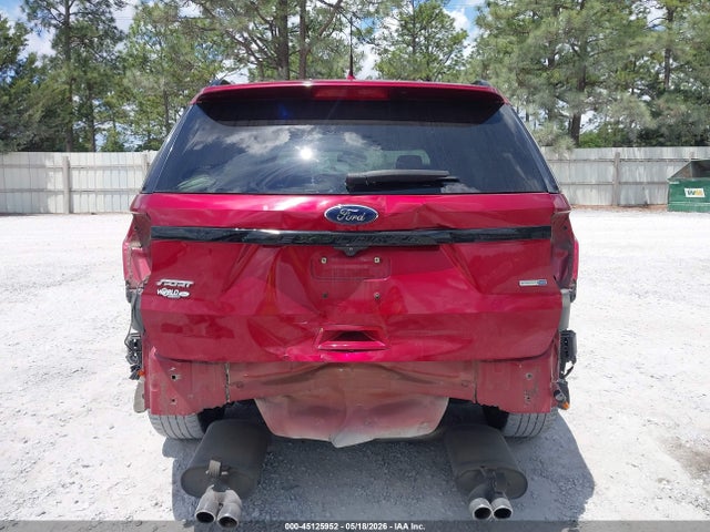 Ford Explorer Sport