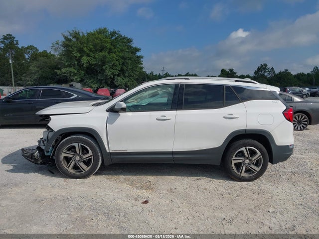 GMC Terrain Slt
