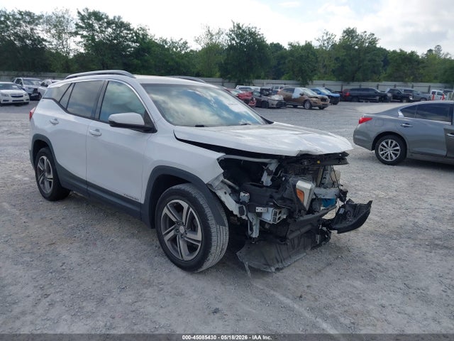 Salvage GMC Terrain Image