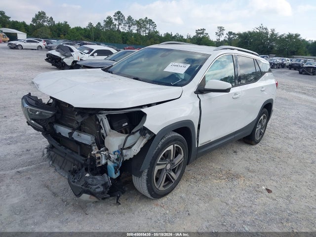 GMC Terrain Slt
