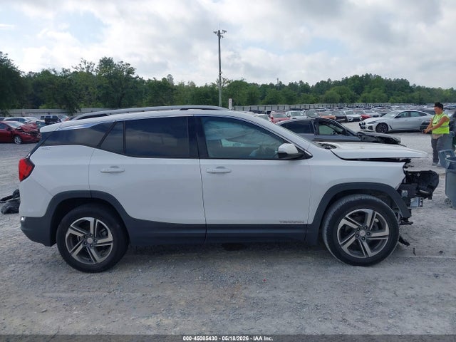 GMC Terrain Slt