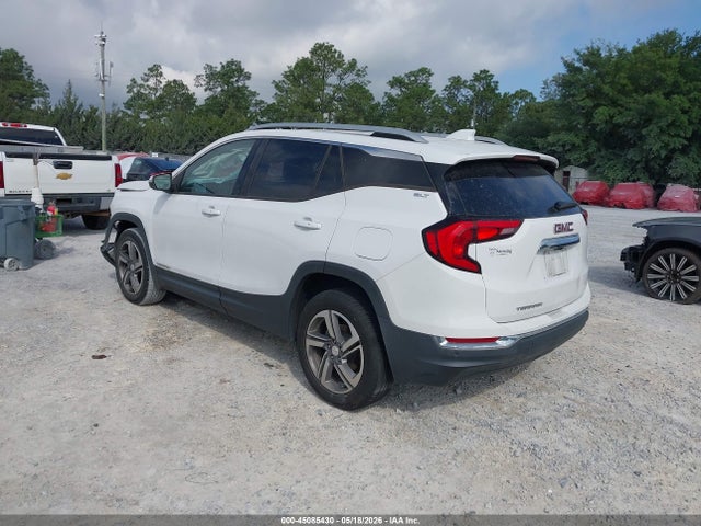 GMC Terrain Slt
