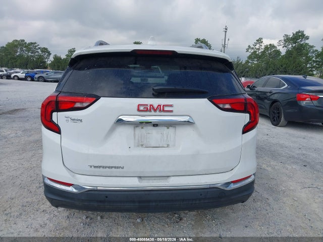 GMC Terrain Slt
