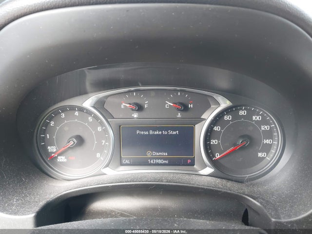 GMC Terrain Slt