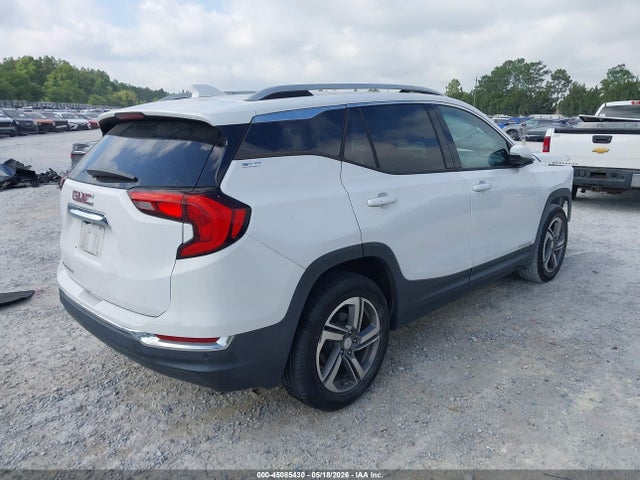 GMC Terrain Slt