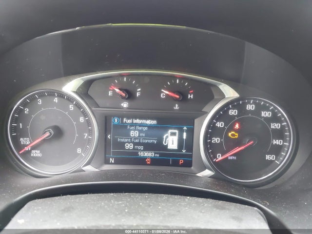 GMC Terrain Sle