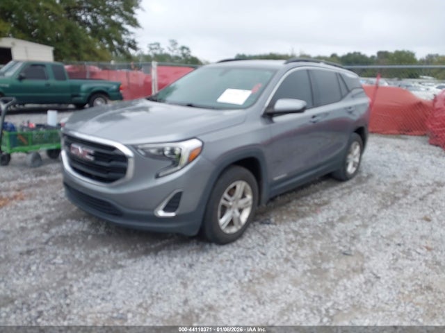 GMC Terrain Sle