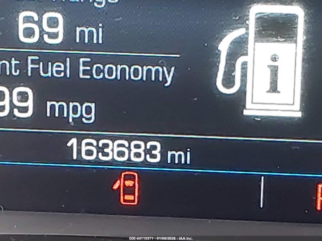 GMC Terrain Sle