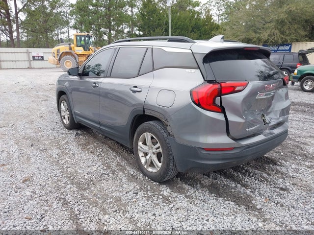 GMC Terrain Sle