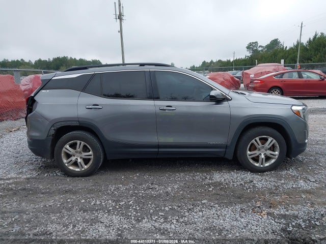 GMC Terrain Sle