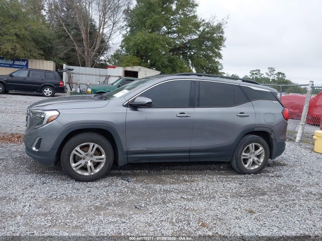 GMC Terrain Sle