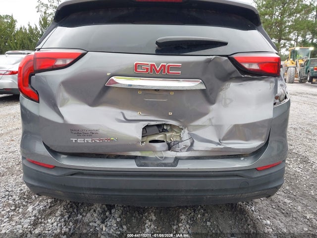 GMC Terrain Sle