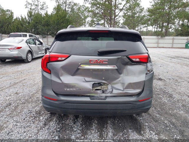 GMC Terrain Sle