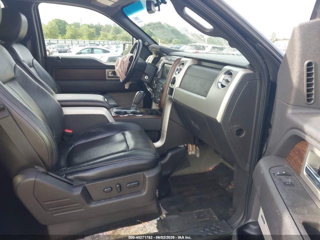 Ford F-150 Lariat