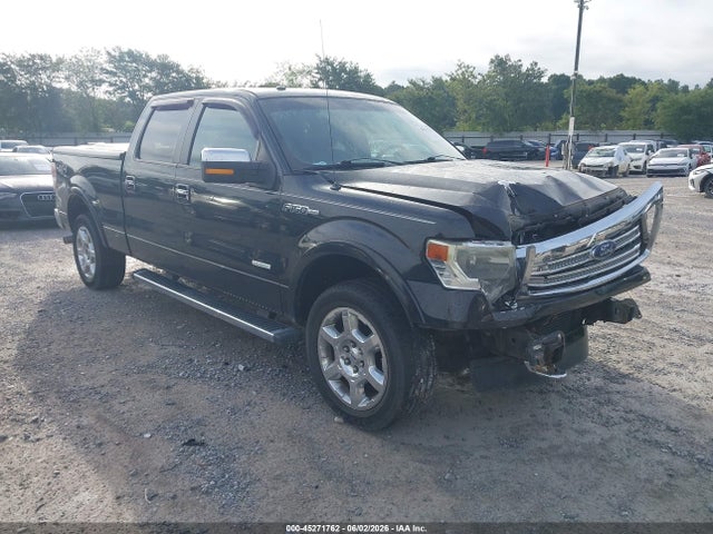 Salvage Ford F-150 Image