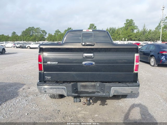 Ford F-150 Lariat