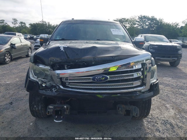 Ford F-150 Lariat