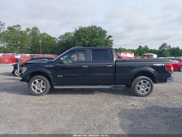 Ford F-150 Lariat