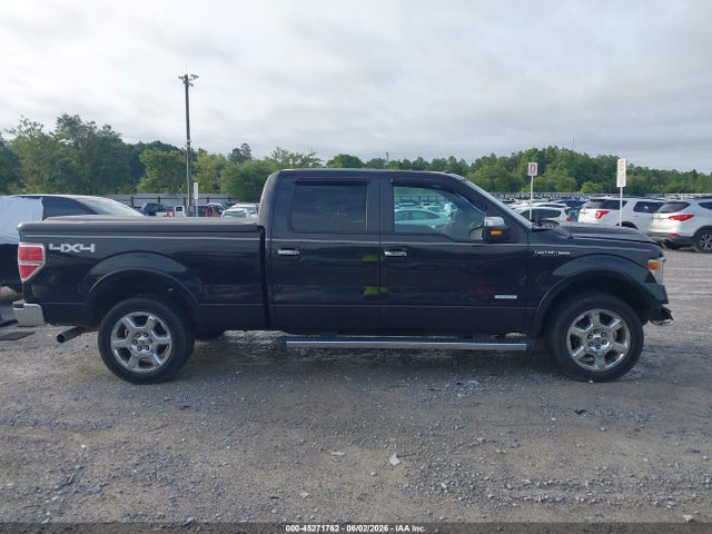 Ford F-150 Lariat