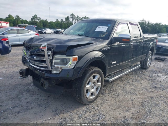 Ford F-150 Lariat