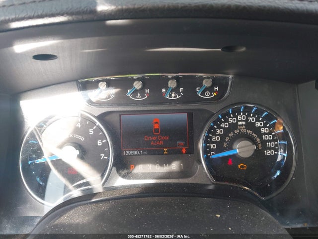 Ford F-150 Lariat