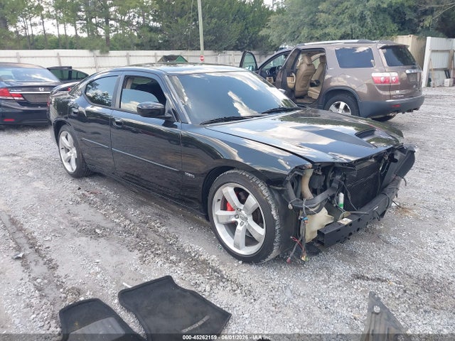 Salvage Dodge Charger Image