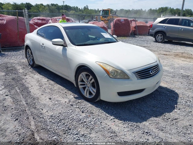 Salvage INFINITI G37 Image